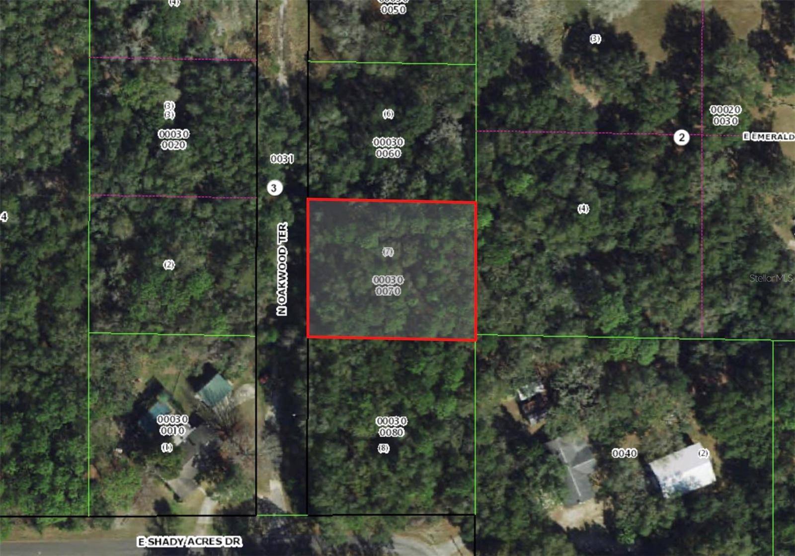 177 N OAKWOOD TER, Inverness, FL 34453