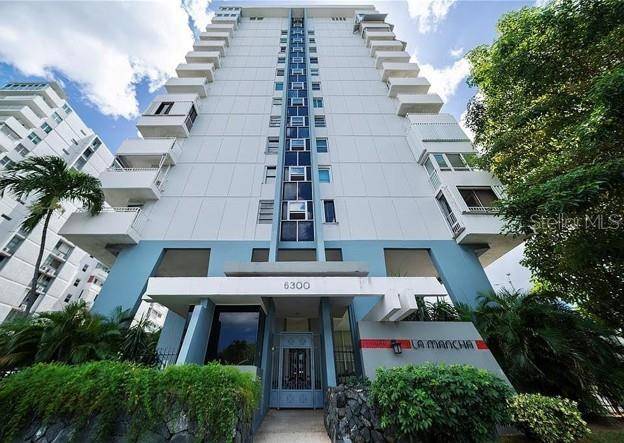 6300 AVE. ISLA VERDE COND. LA MANCHA #1201, Carolina, PR 00979