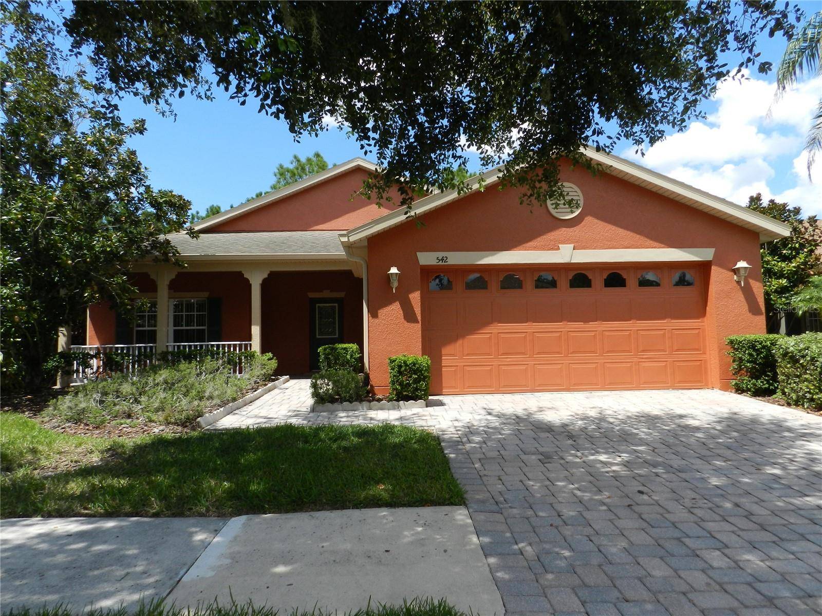 542 PORTOFINO DR, Poinciana, FL 34759