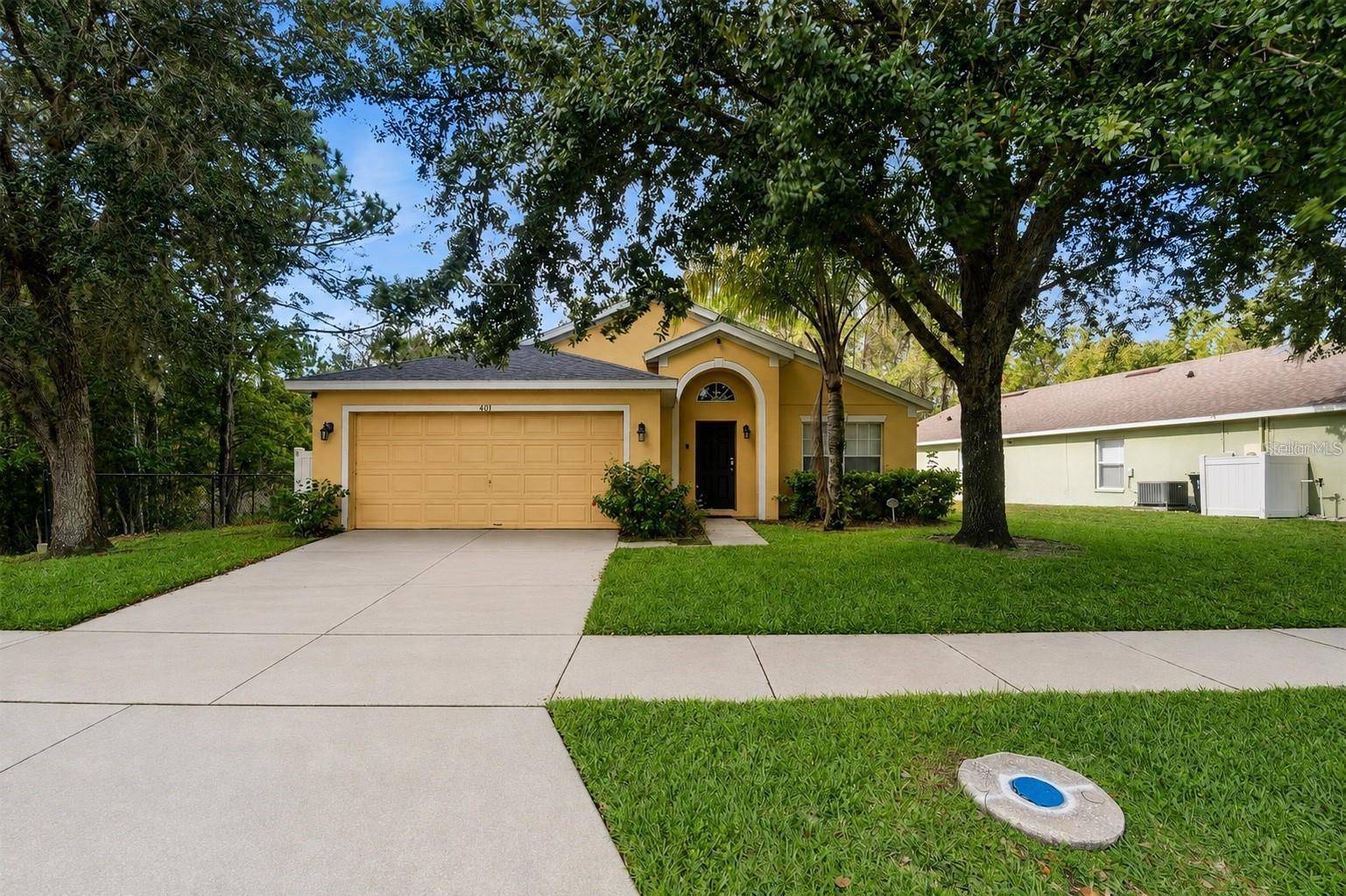 403 SANDY RIDGE DR, Davenport, FL 33896