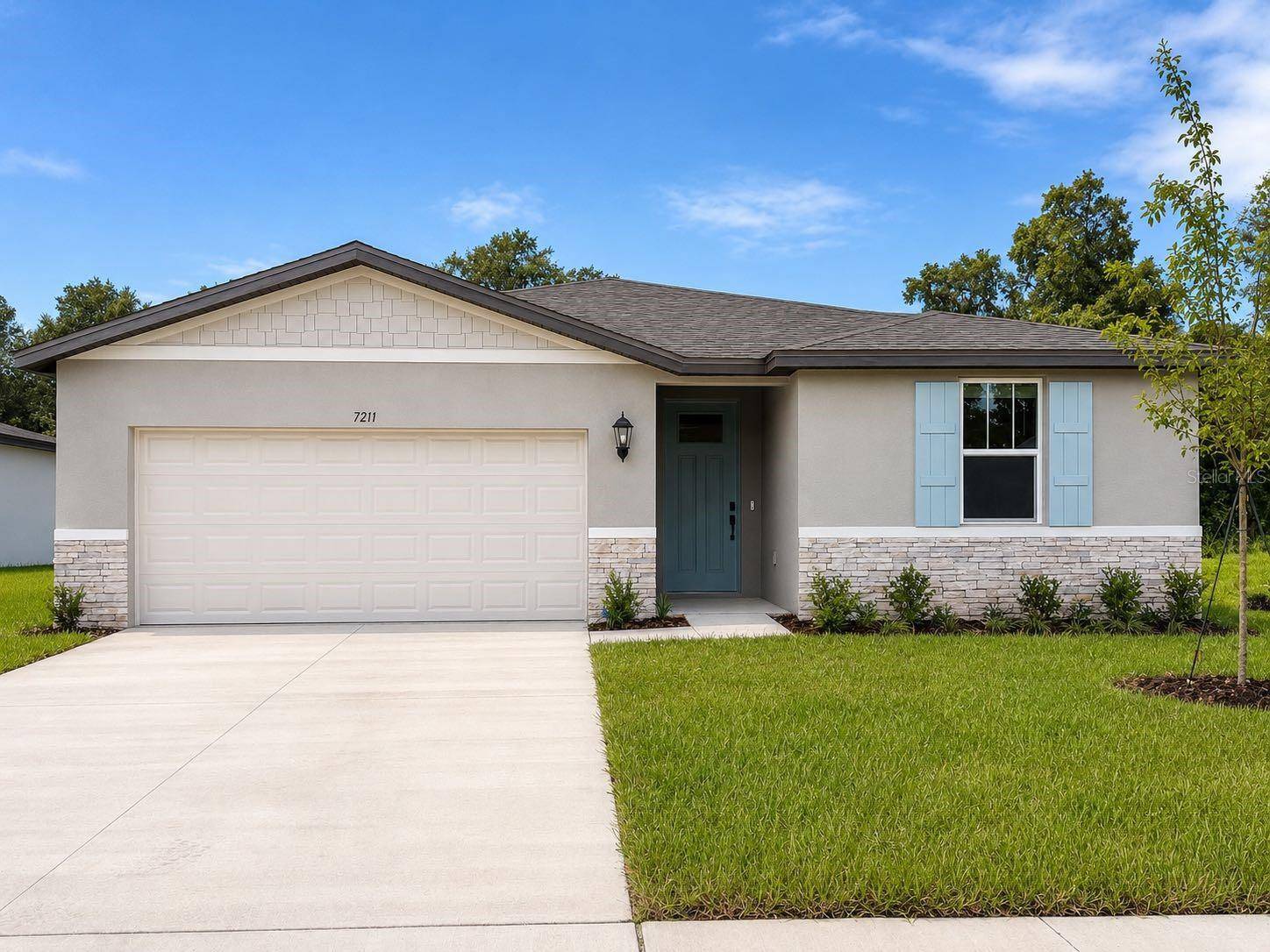 7211 RAY CREEK DR, Brooksville, FL 34601