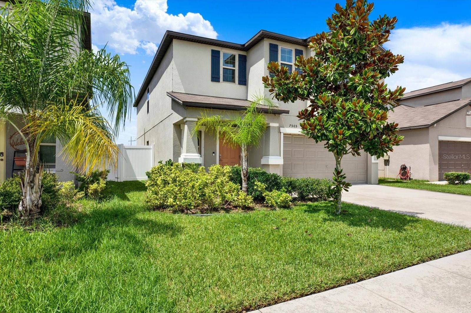 7505 SAMUEL IVY DR, Tampa, FL 33619