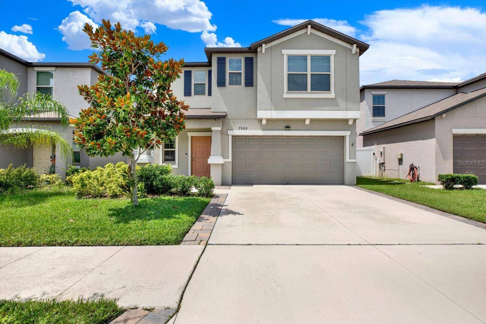 7505 SAMUEL IVY DR, Tampa, FL 33619