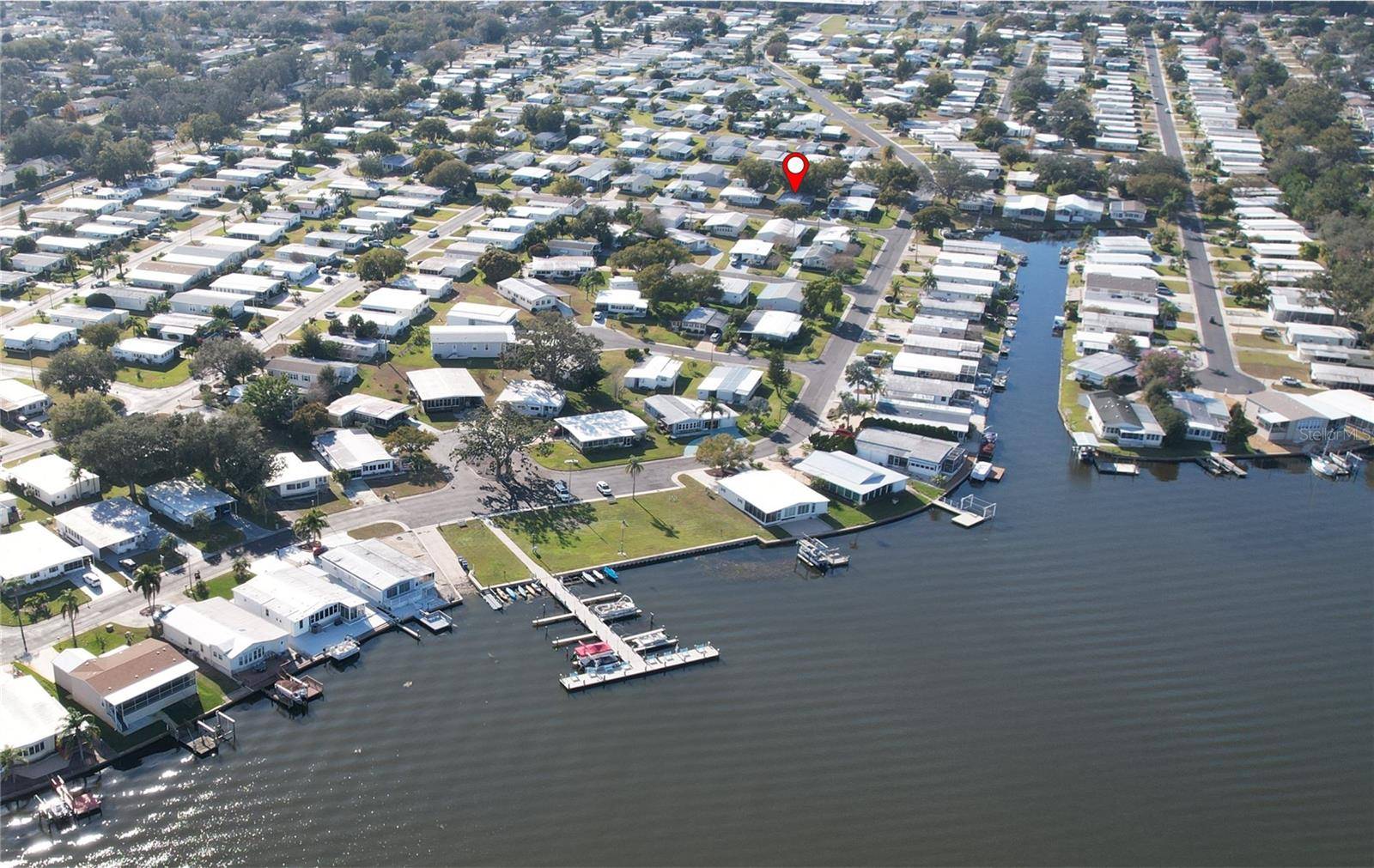 55 LEXINGTON CT #12, Palm Harbor, FL 34684