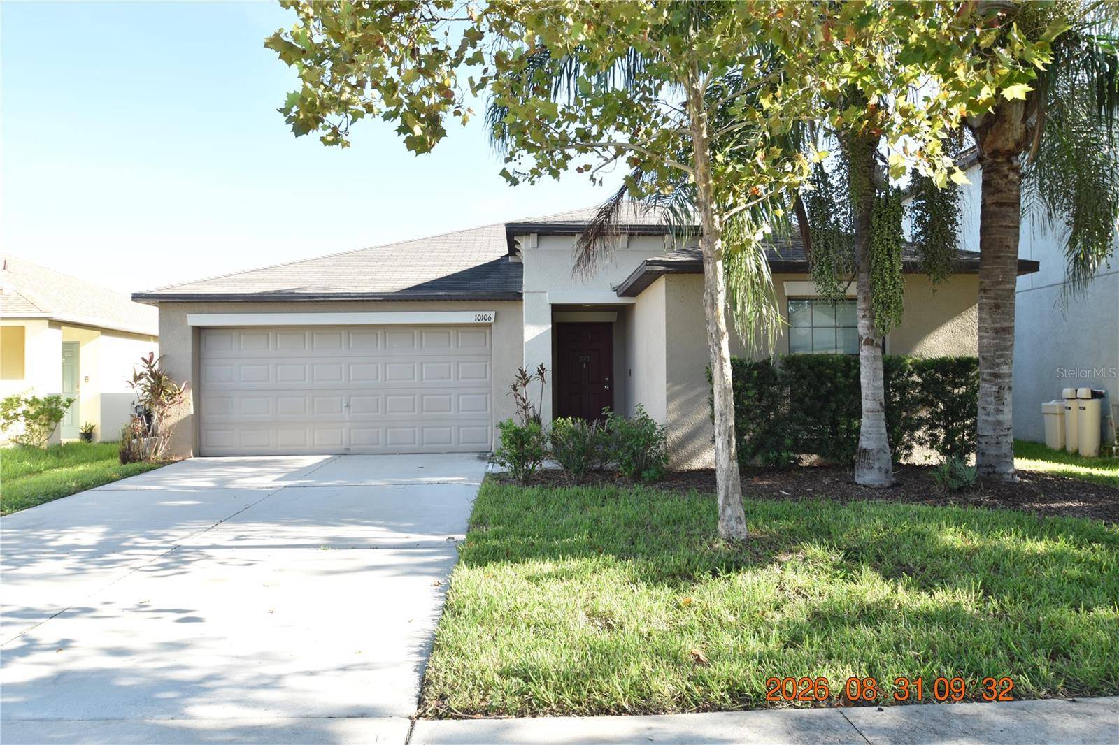 10106 ROSEMARY LEAF LN, Riverview, FL 33578