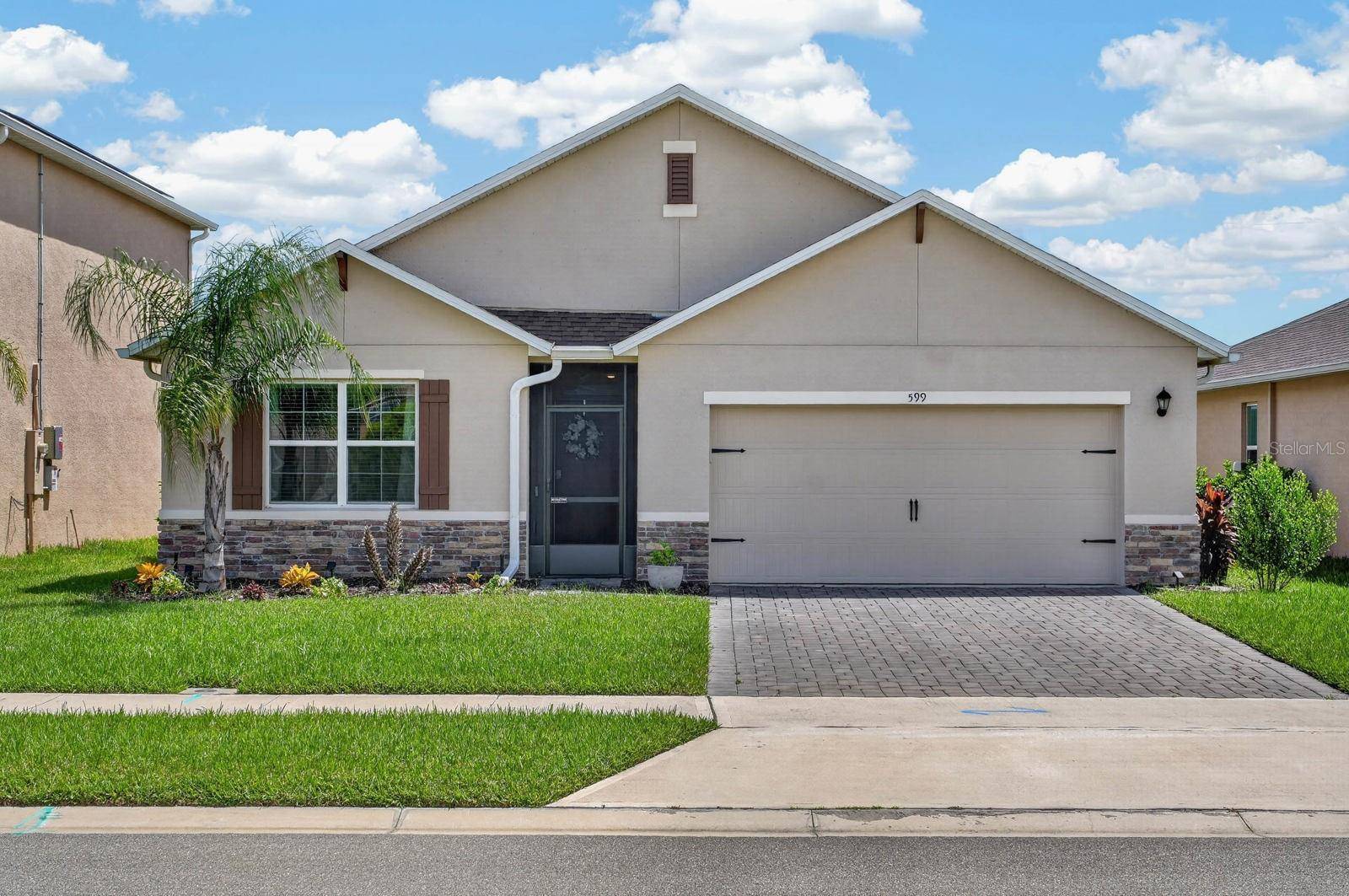 599 LAZIO CIR, Debary, FL 32713