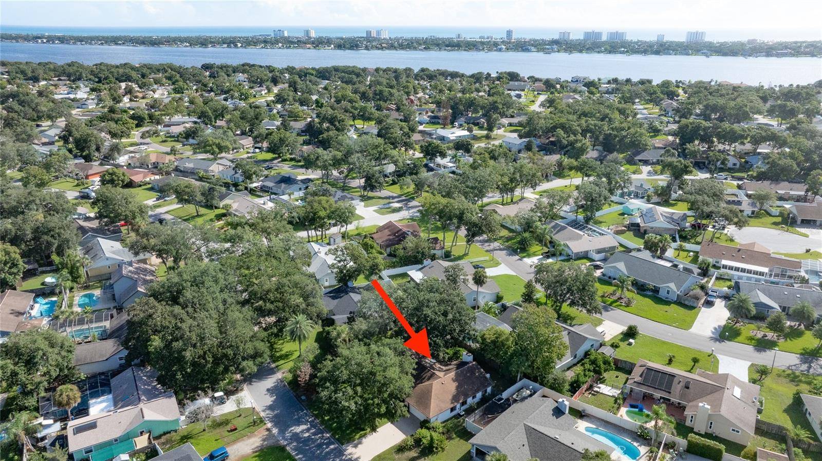 1203 OVERBROOK DR, Ormond Beach, FL 32174