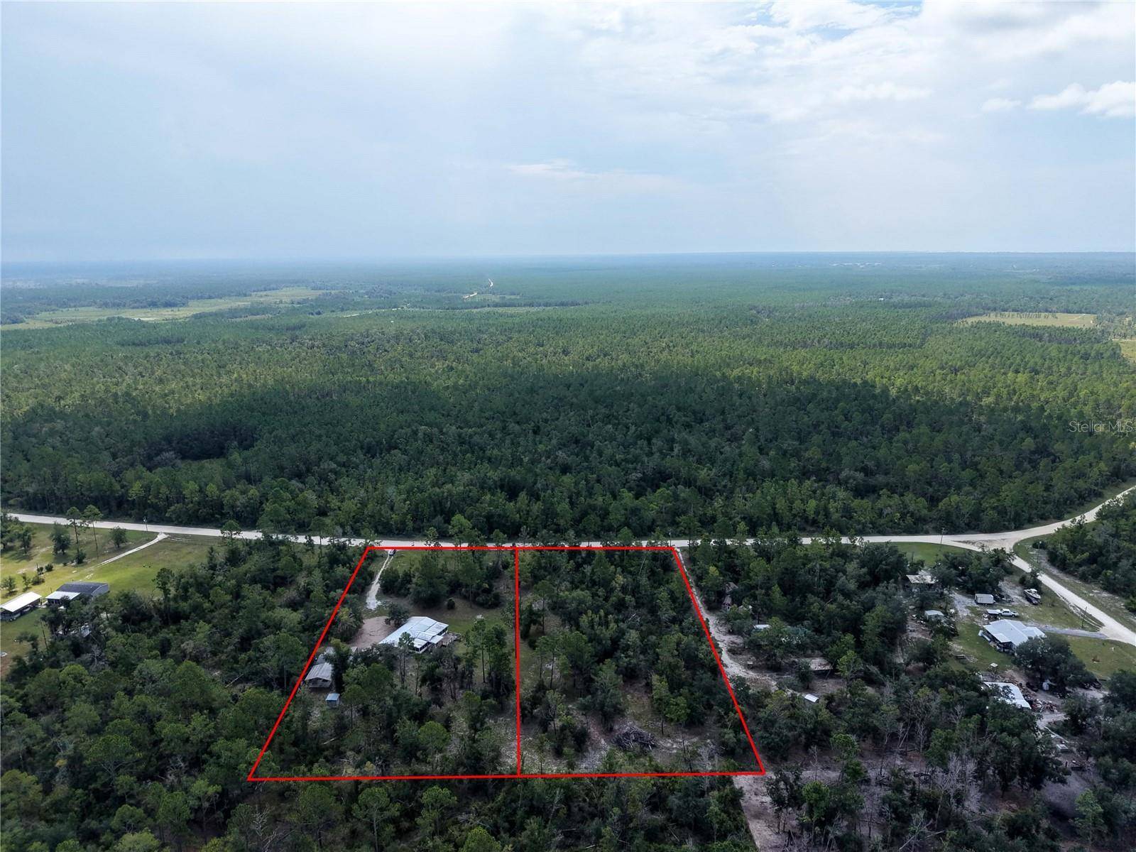 1292 DENNIS HOWELL RD, Perry, FL 32348