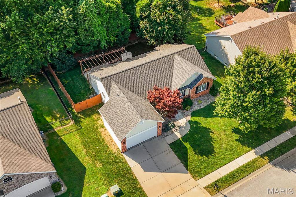 961 Sturbridge TRL, O'fallon, IL 62269