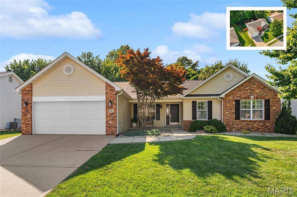 961 Sturbridge TRL, O'fallon, IL 62269