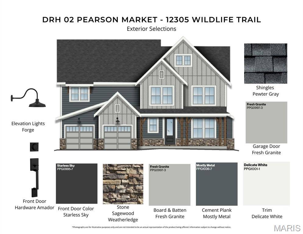 12305 Wildlife TRL, Town And Country, MO 63131