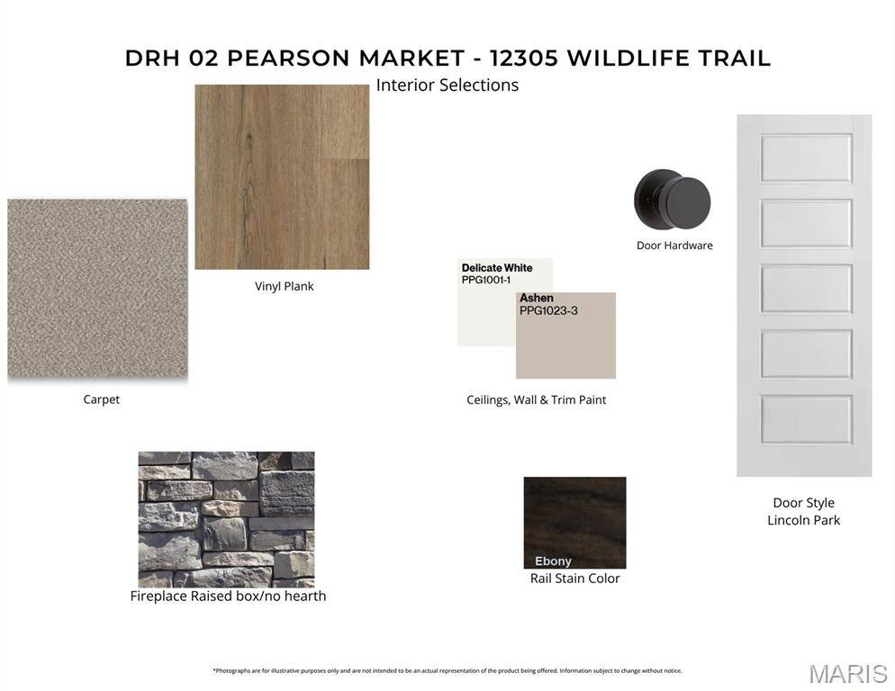 12305 Wildlife TRL, Town And Country, MO 63131