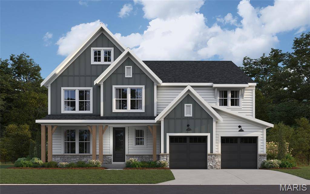 12305 Wildlife TRL, Town And Country, MO 63131