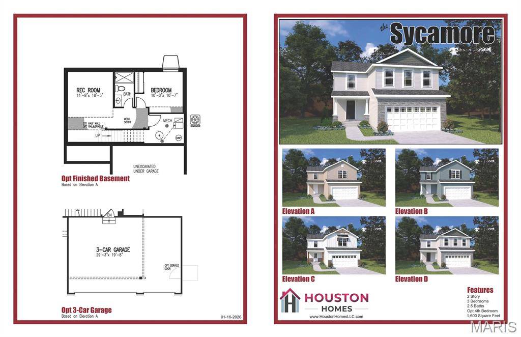 507 Mountain DR, Wright City, MO 63390