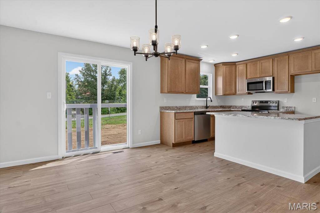 507 Mountain DR, Wright City, MO 63390