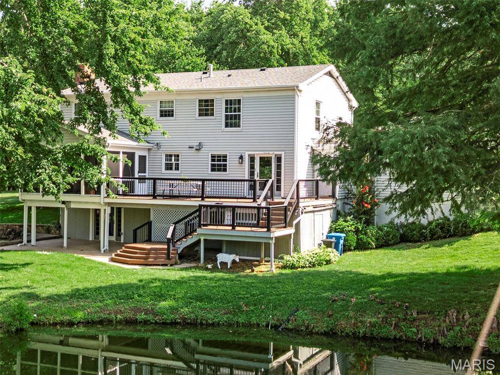 1841 Newburyport RD, Chesterfield, MO 63005