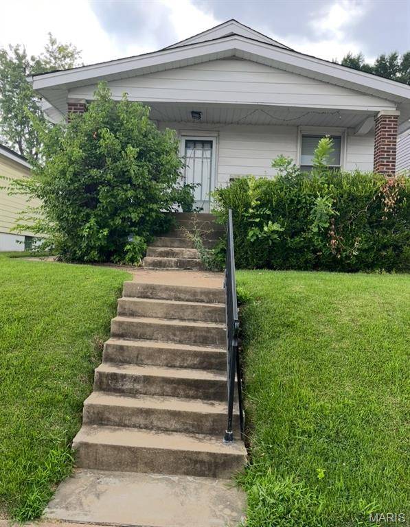 5418 Elizabeth AVE, St Louis, MO 63110