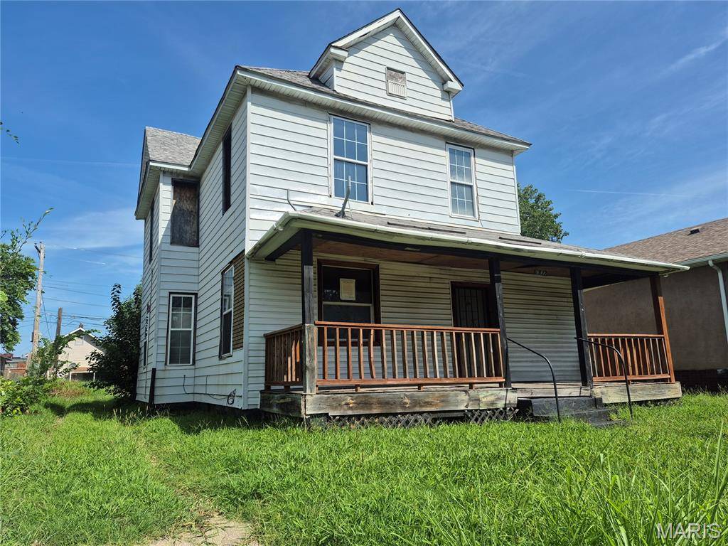 1937 Benton ST, Granite City, IL 62040