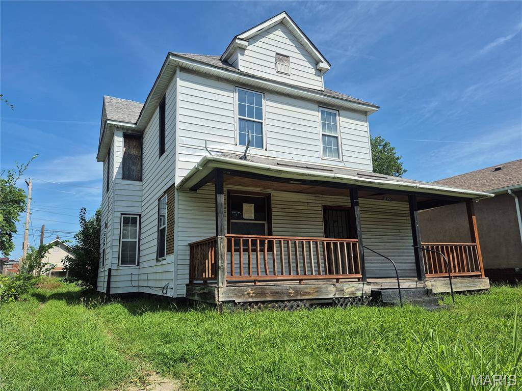 1937 Benton ST, Granite City, IL 62040