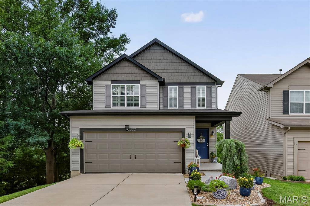 2322 Wills Hollow DR, St Peters, MO 63376