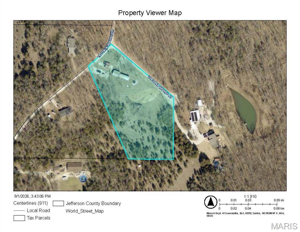 4600 Victoria Woods CT, De Soto, MO 63020