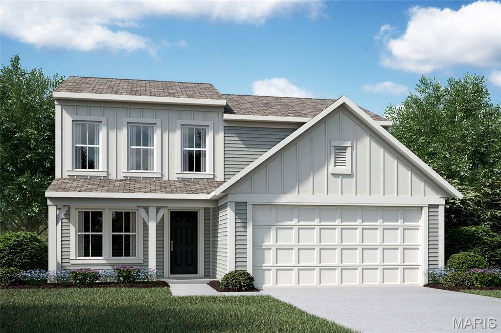 1016 Serenity Woods DR, Wright City, MO 63390