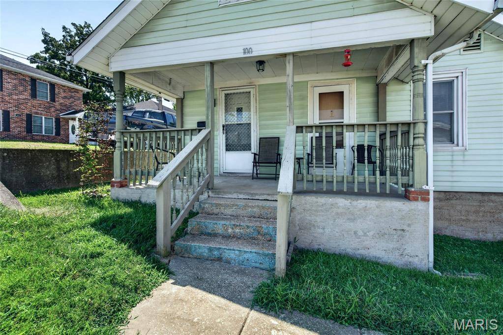 100 N Spilman AVE, Rolla, MO 65401