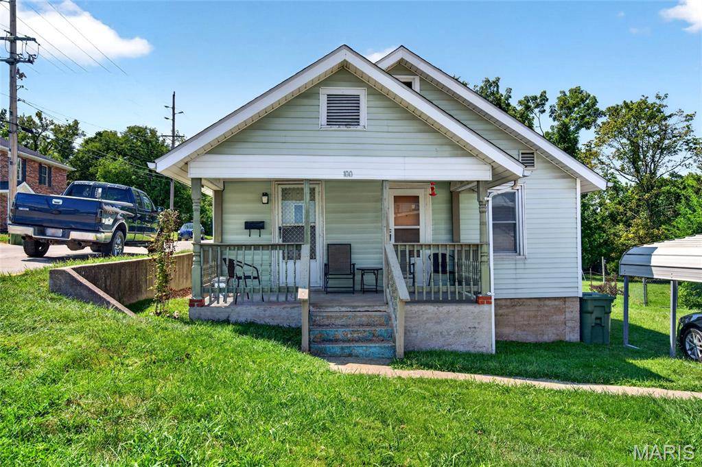 100 N Spilman AVE, Rolla, MO 65401