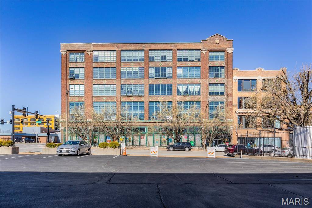 2323 Locust Street #411, St Louis, MO 63103