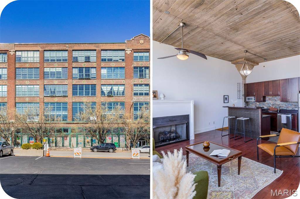 2323 Locust Street #411, St Louis, MO 63103
