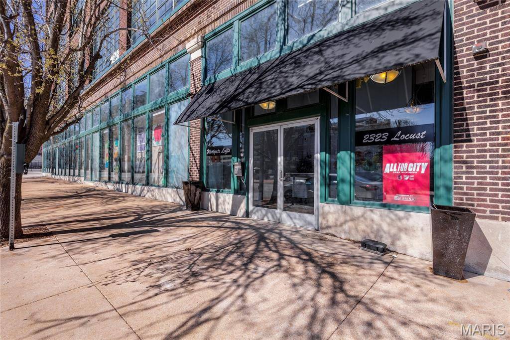 2323 Locust Street #411, St Louis, MO 63103