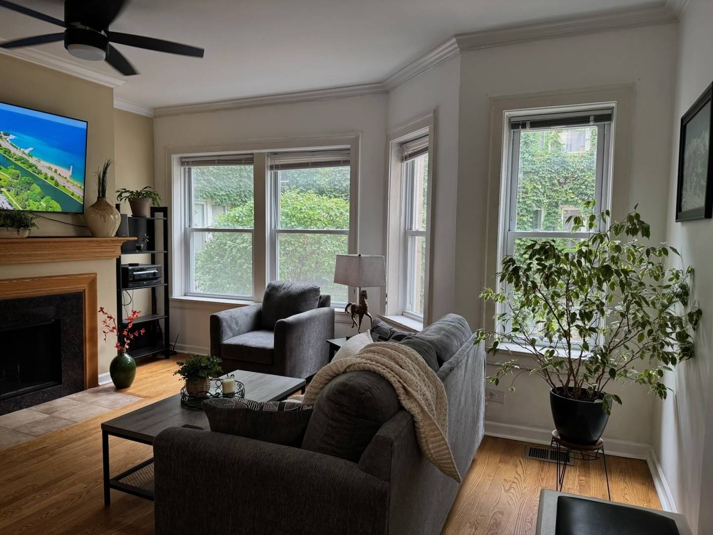 867 W Cornelia AVE #1, Chicago, IL 60657