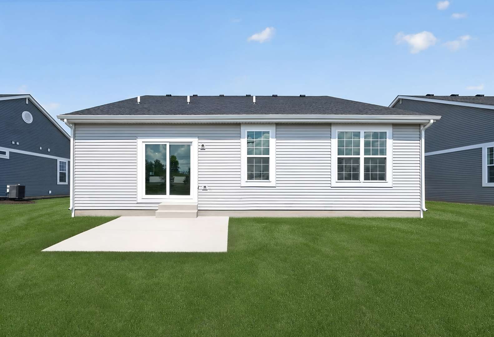 15046 S Darr DR, Plainfield, IL 60544