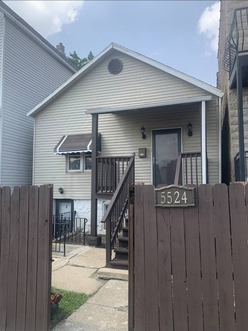 5524 S Wells ST, Chicago, IL 60621
