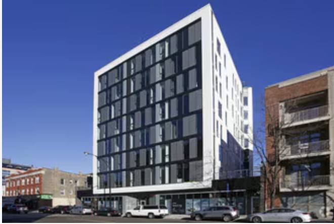 710 W Grand AVE #707, Chicago, IL 60654