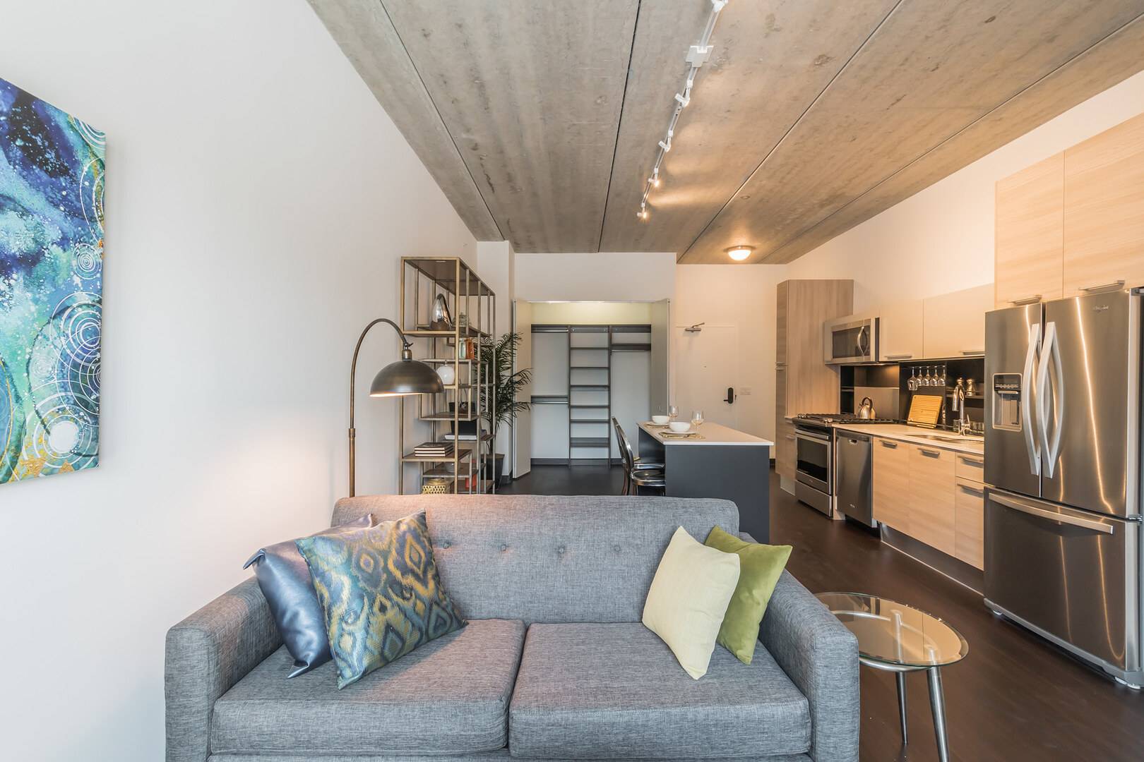 710 W Grand AVE #707, Chicago, IL 60654
