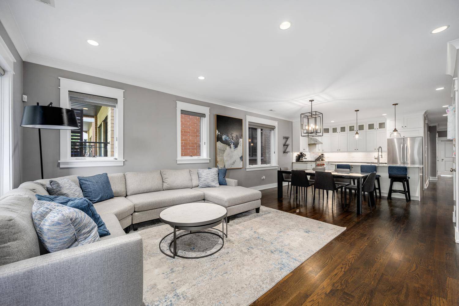 4007 N Paulina ST #2N, Chicago, IL 60613