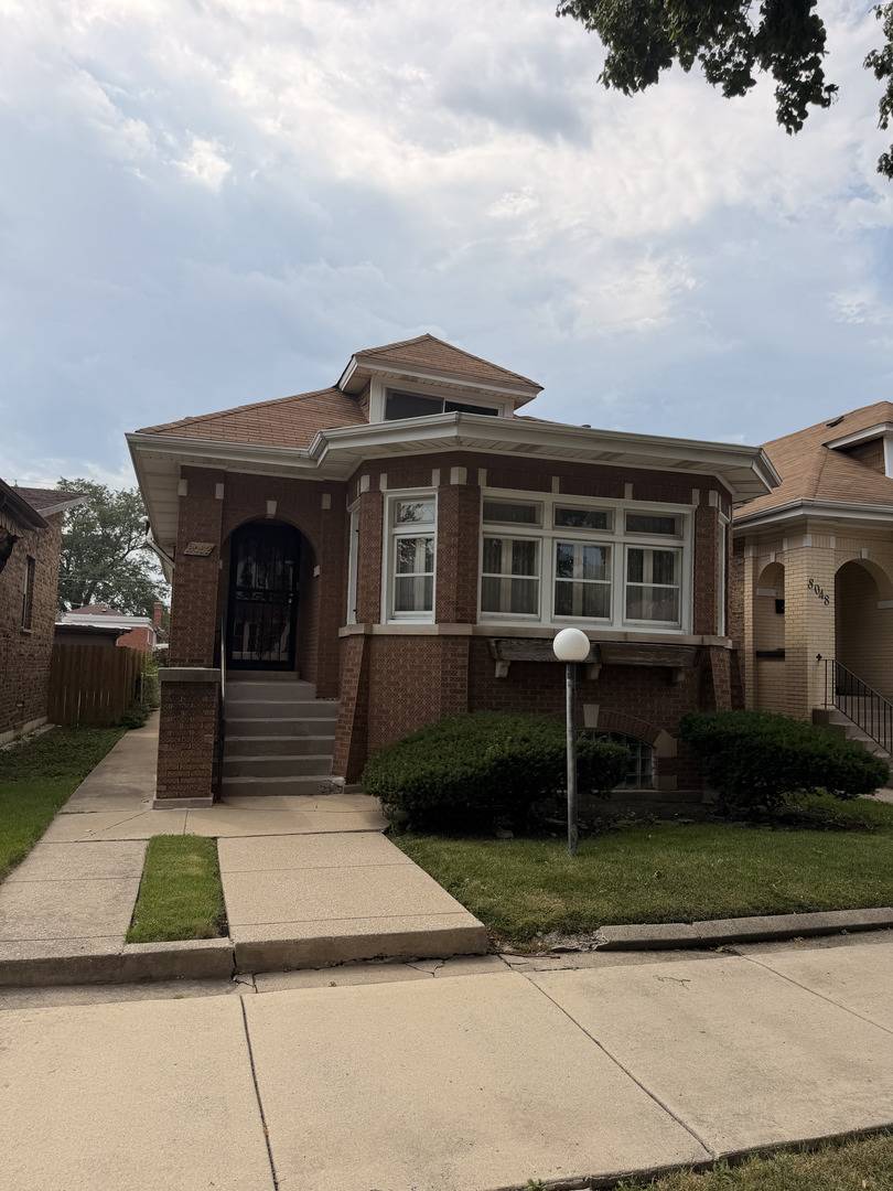 8052 S Wolcott AVE, Chicago, IL 60620