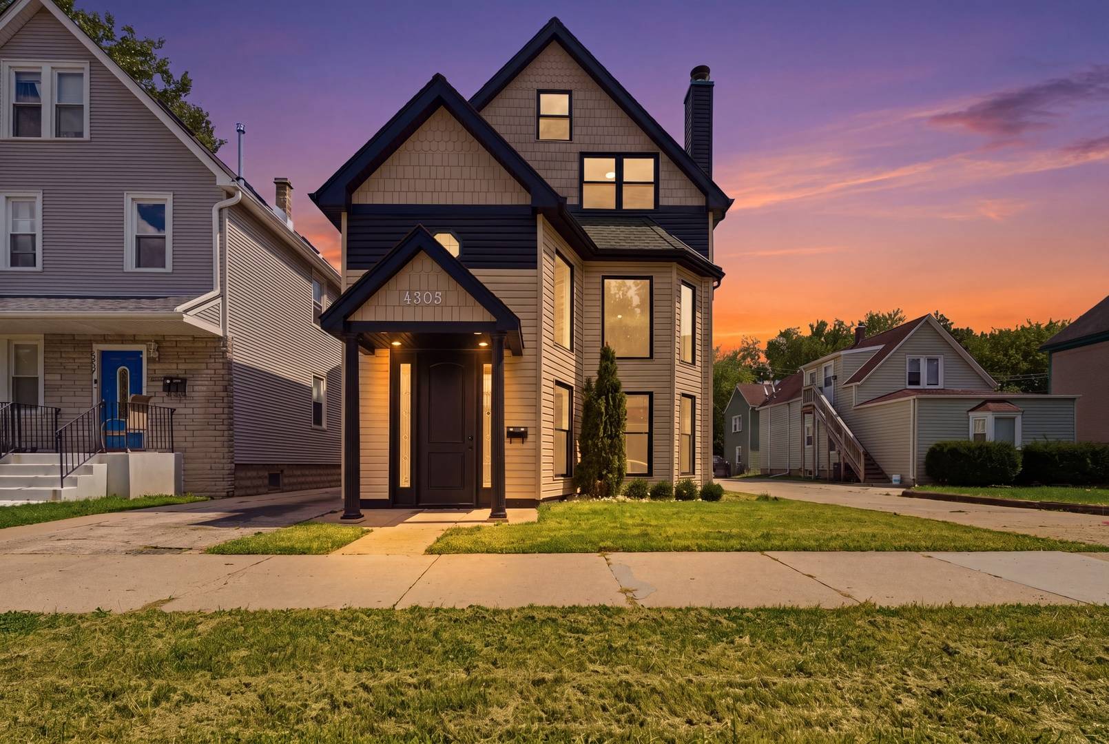 4305 N Mobile AVE, Chicago, IL 60634