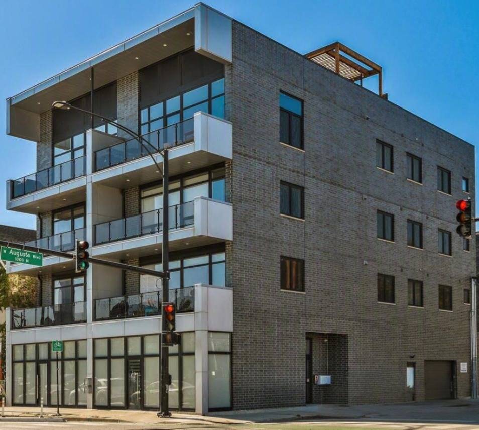 1203 W Augusta BLVD #2S, Chicago, IL 60642