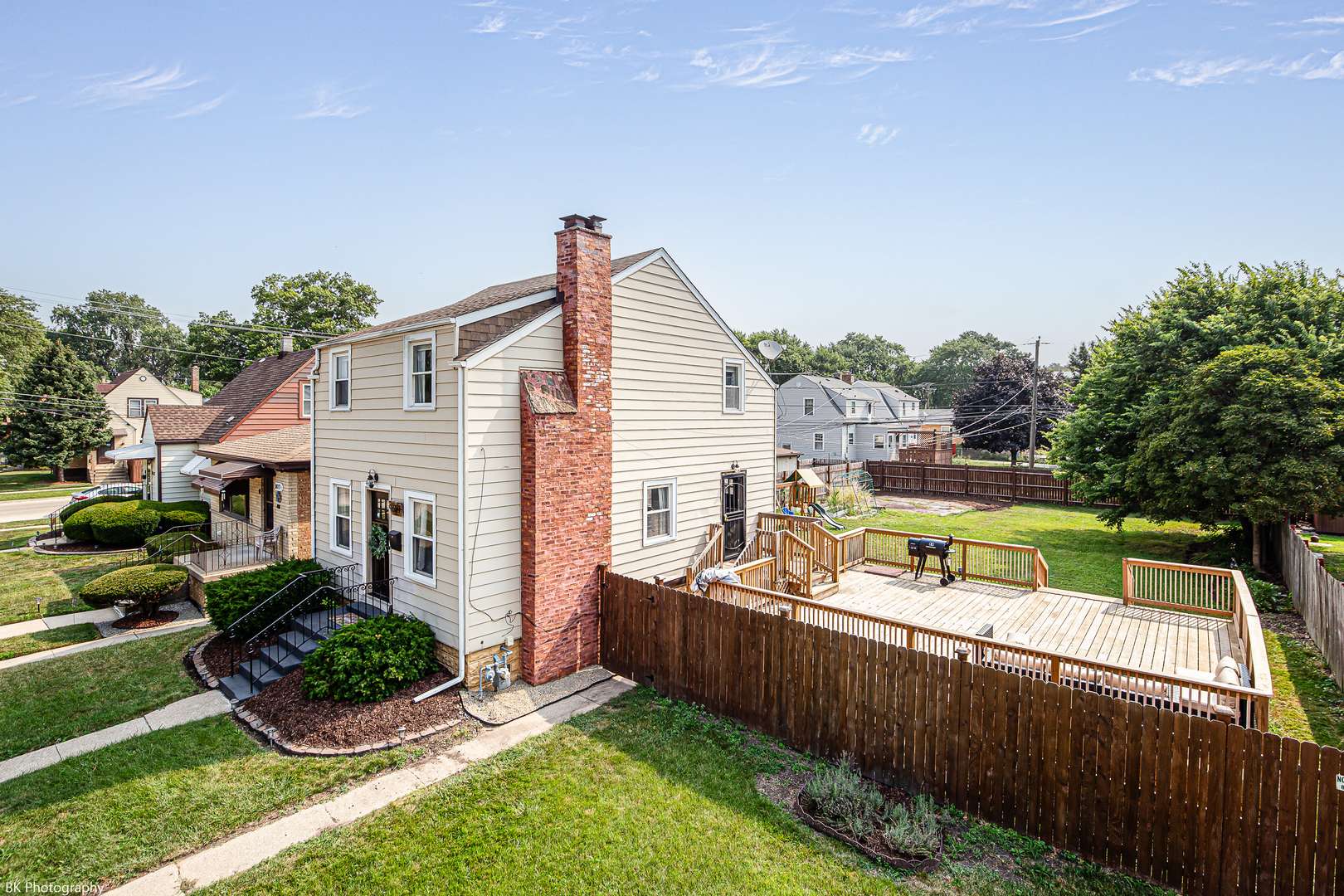 9619 S Albany AVE, Evergreen Park, IL 60805