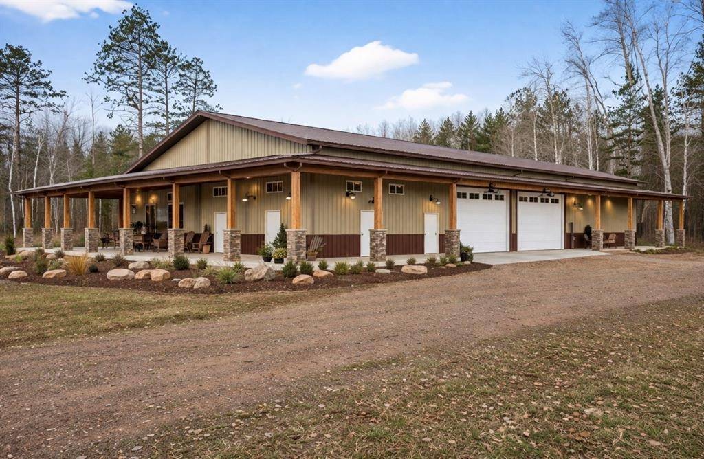 7891 N Hilly LN, Spooner, WI 54801