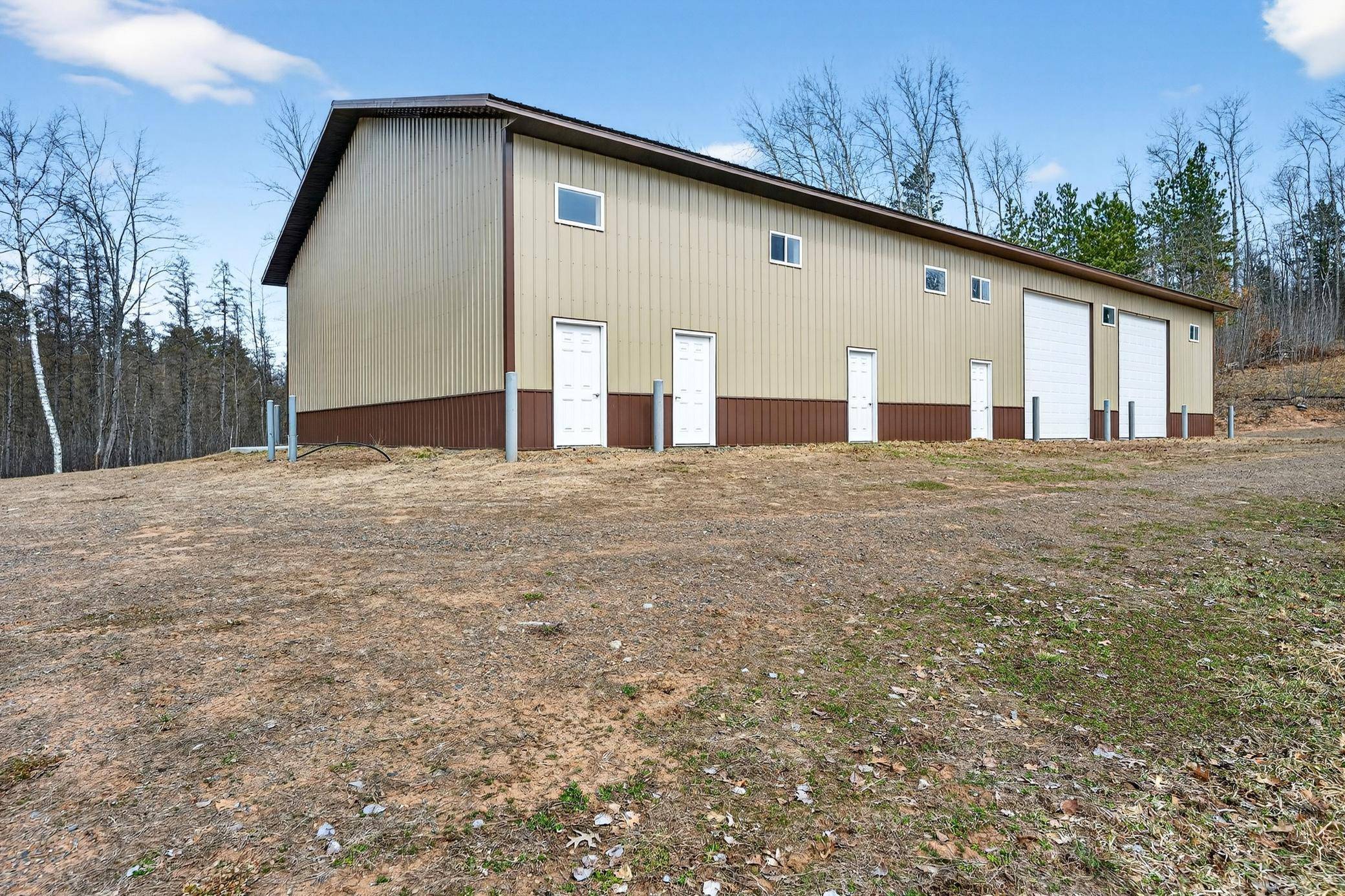 7891 N Hilly LN, Spooner, WI 54801