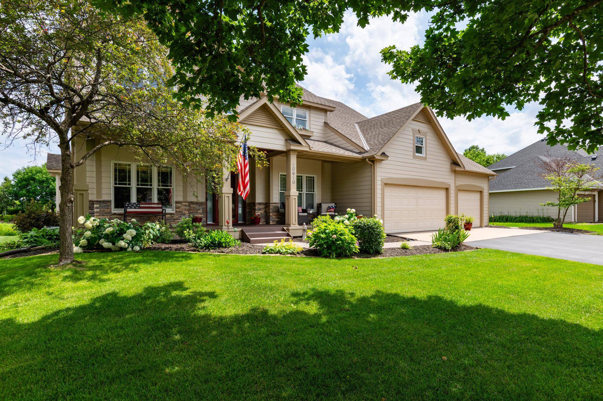10610 Pinnacle WAY, Woodbury, MN 55129