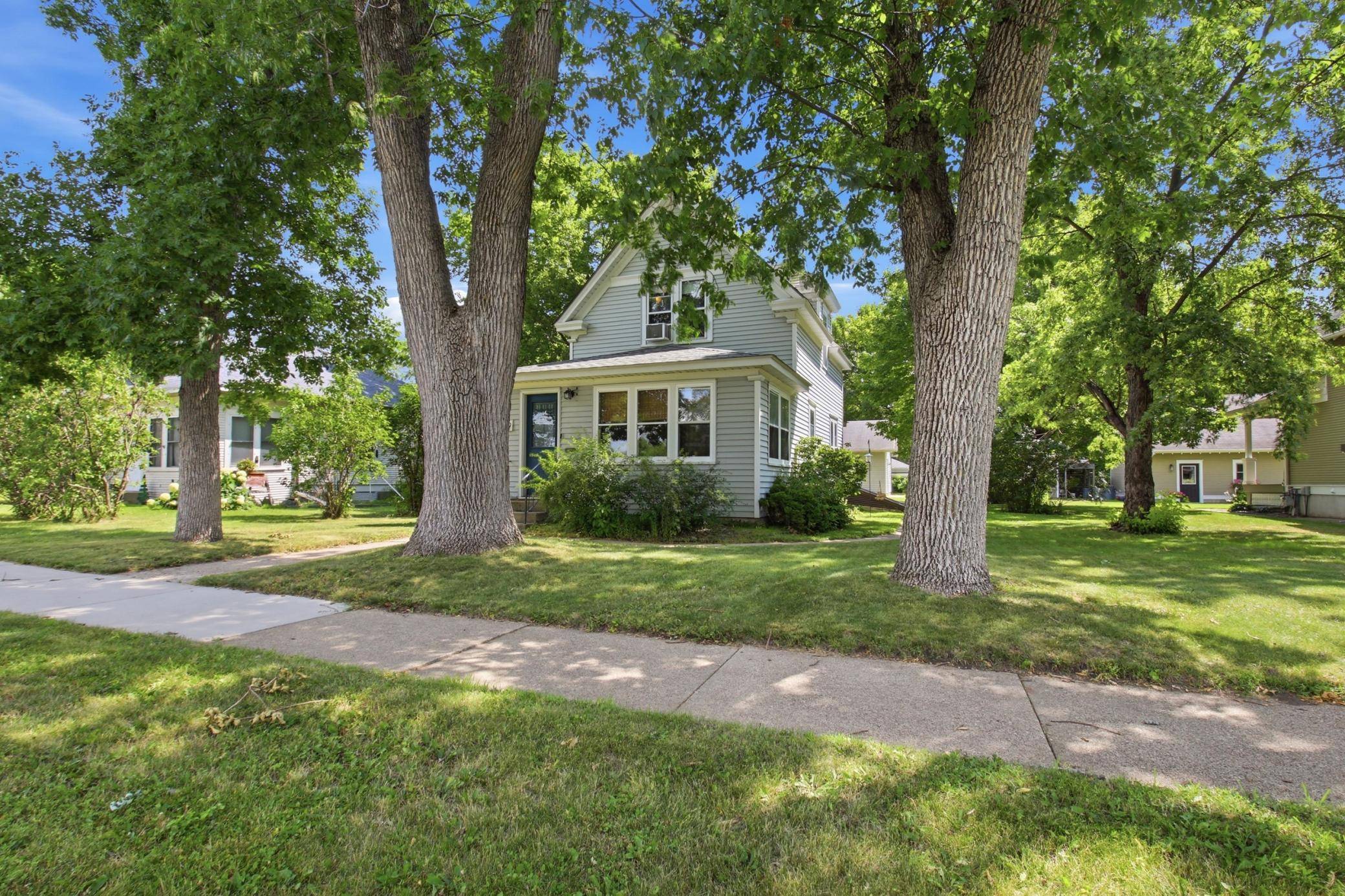 319 S Miller AVE, Litchfield, MN 55355