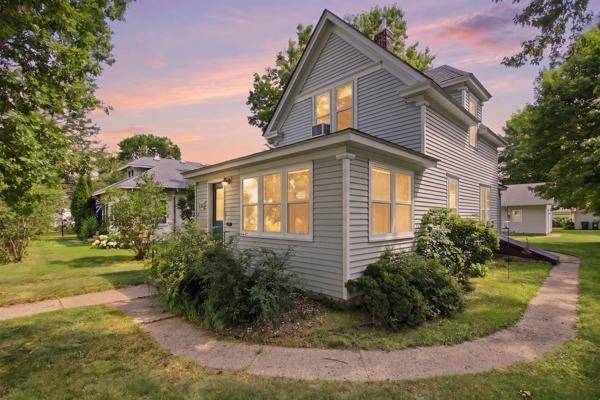 319 S Miller AVE, Litchfield, MN 55355