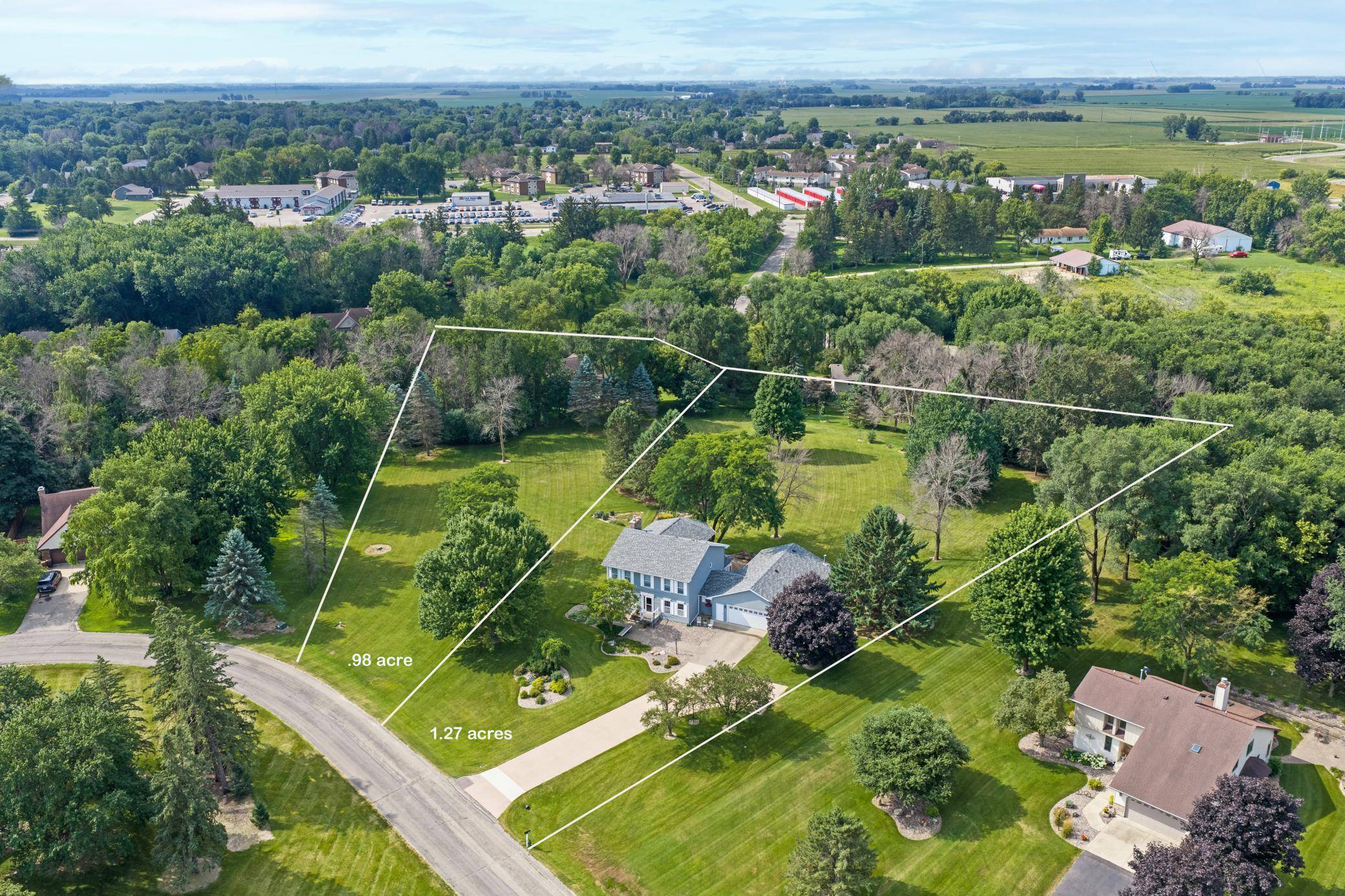 2701 4th AVE NW, Austin, MN 55912