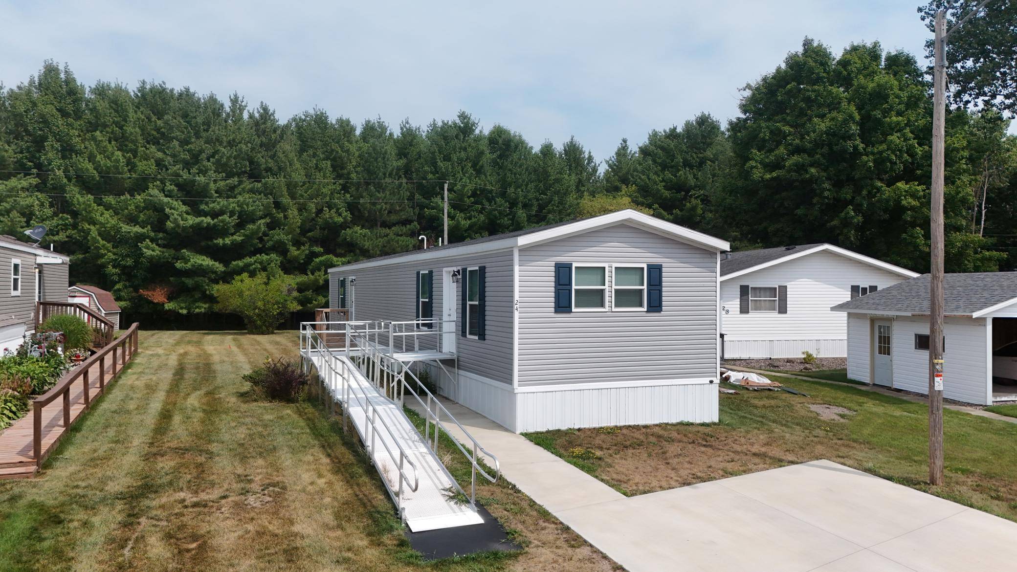 Lot 24  113 Tilltag Drive, Balsam Lake, WI 54810