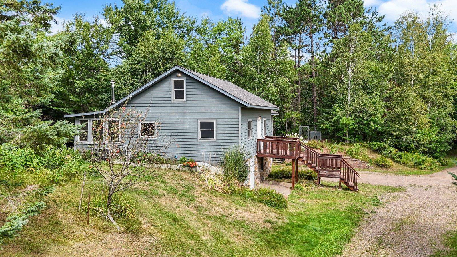 3939 Sand Hill RD, Kettle River, MN 55757