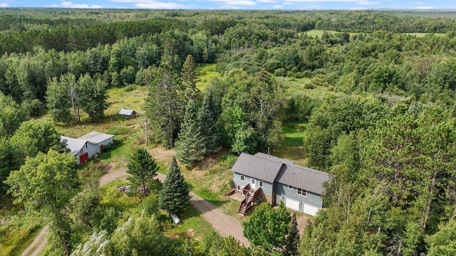 3939 Sand Hill RD, Kettle River, MN 55757